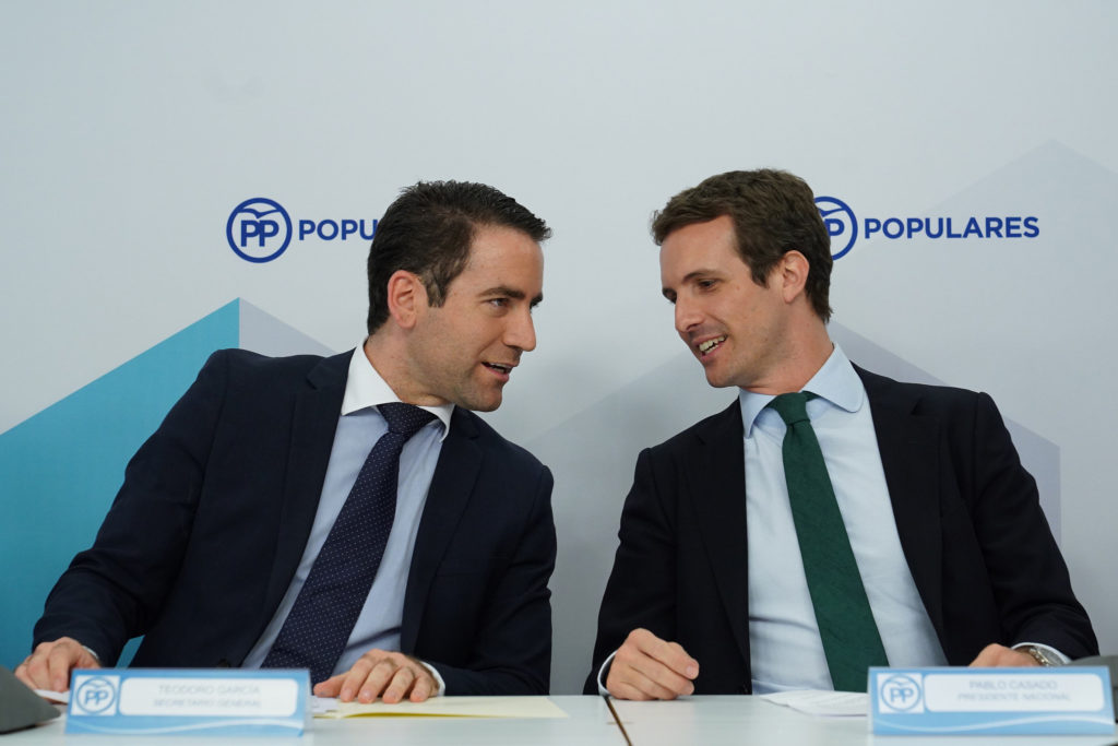 Casado y Egea