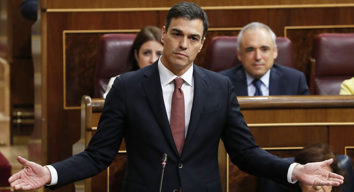 Sánchez reactiva la vía judicial con Cataluña