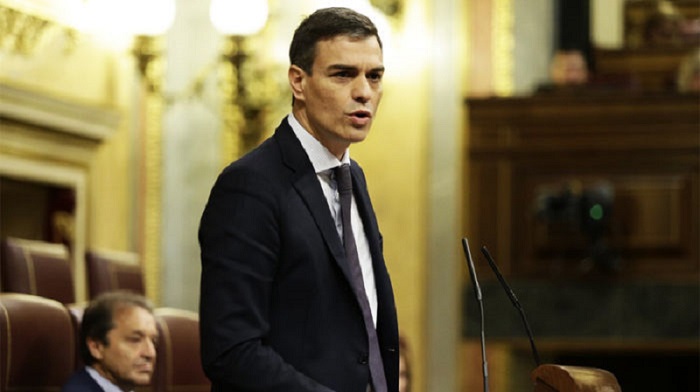 Cuando Pedro Sánchez se oponía a legislar por decreto