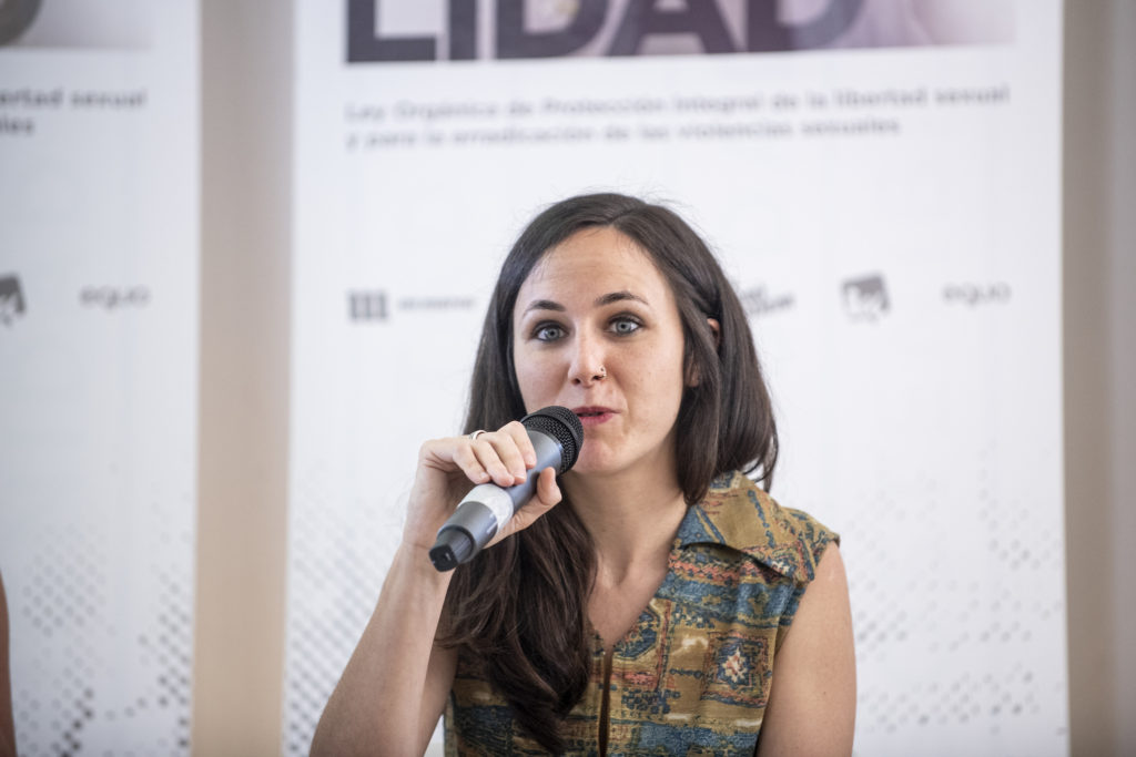 El adelanto electoral finiquita diez medidas estrella de la izquierda 9 Moncloa ione belarra copago