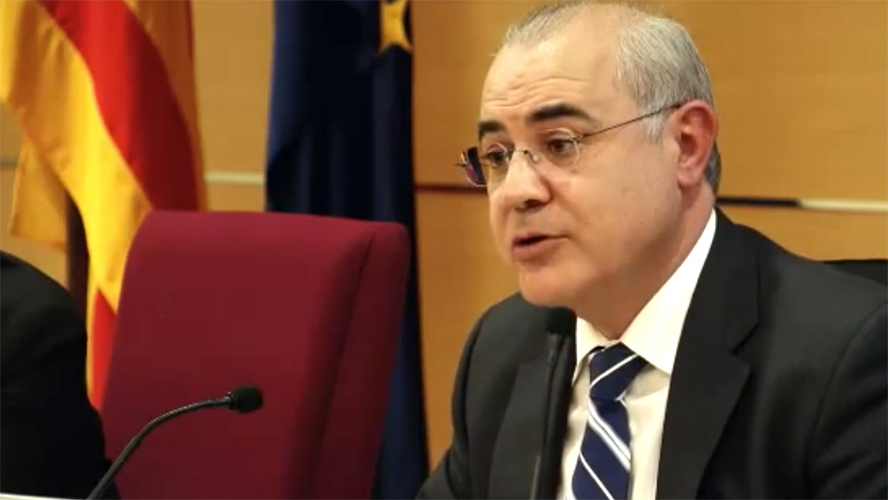 Llarena, el juez que tropieza en Europa 2 Moncloa pablo llarena