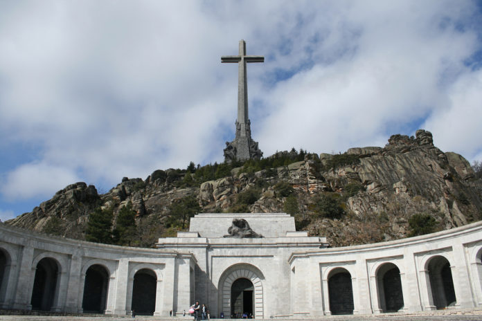 exhumacion Franco