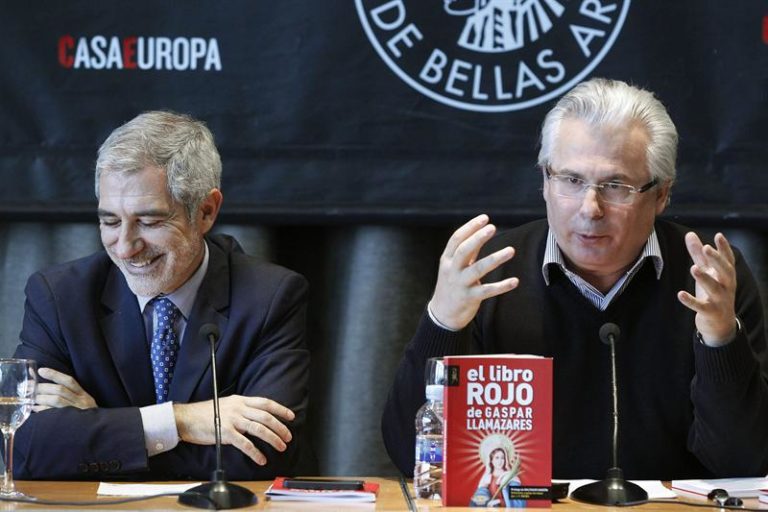 El partido de Llamazares y Garzón rechaza acudir a las elecciones con el PSOE