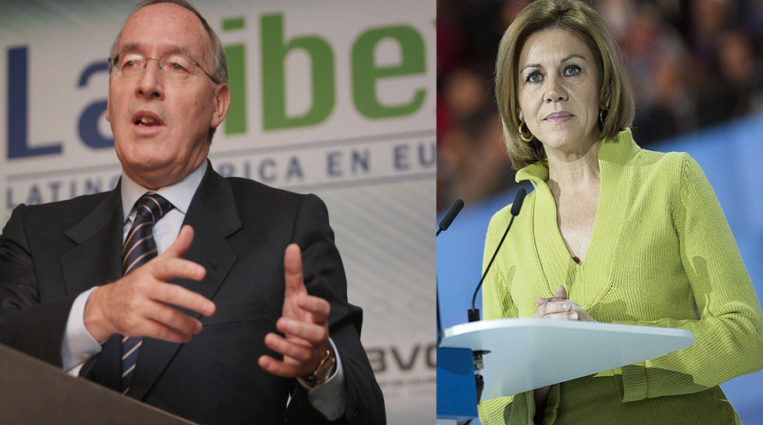 Casado se debate entre Pizarro y Cospedal para hacer frente a Carmena