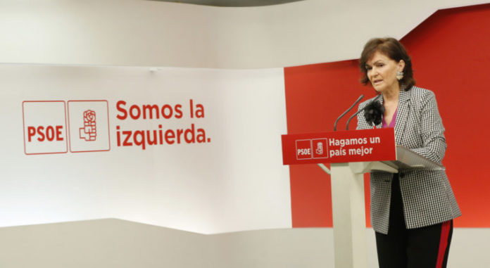 calvo psoe