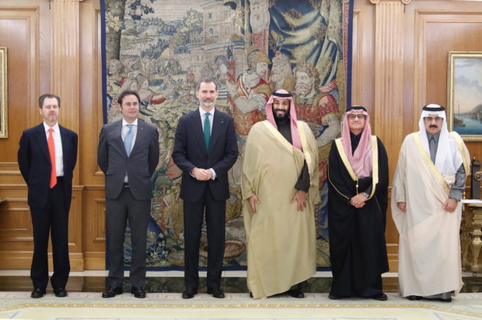 arabia saudí