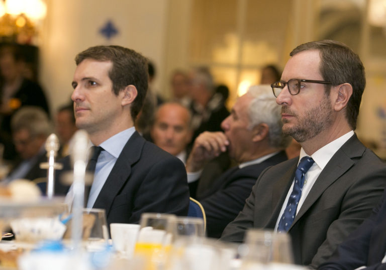El aguirrismo regresa al PP con Pablo Casado, ¿y el aznarismo?