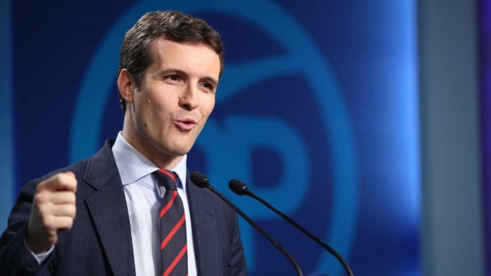 El último 'sorayo' abandona la política ante la indiferencia de Casado 1 Moncloa casado