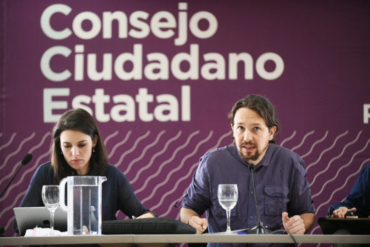 pablo iglesias