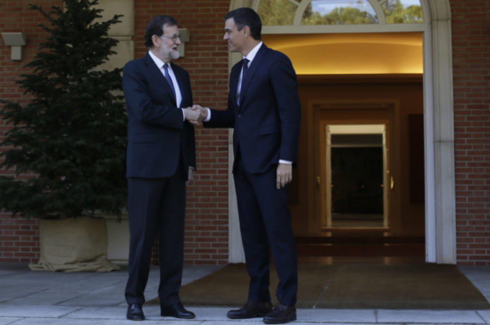 rajoy sánchez legislatura