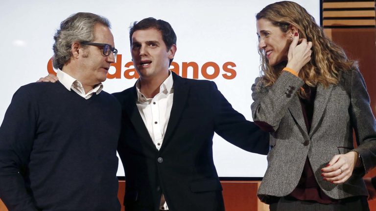 Ciudadanos modera de nuevo su discurso sobre «el cuponazo» del norte