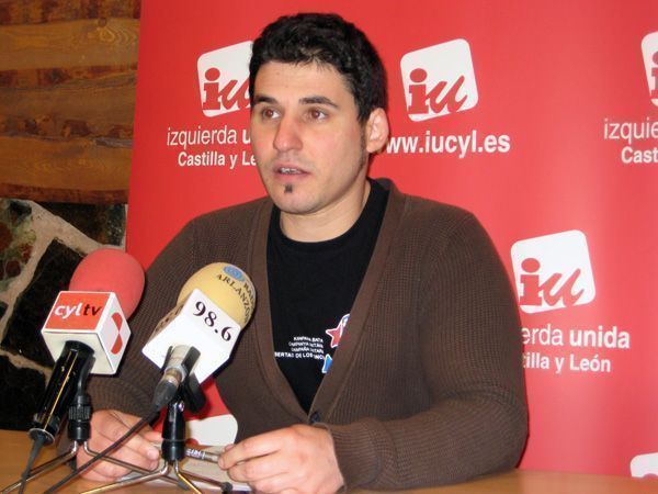 El líder 'chaquetero' de Podemos en Burgos: cabeza de cartel por tres partidos diferentes 1 Moncloa Burgos