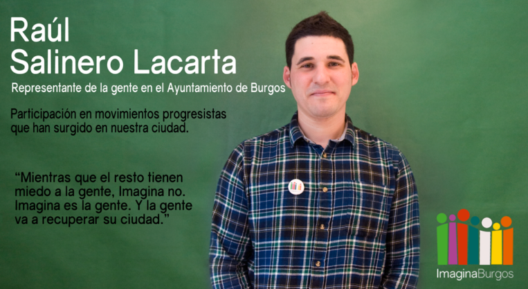 El líder 'chaquetero' de Podemos en Burgos: cabeza de cartel por tres partidos diferentes 2 Moncloa rs Moncloa