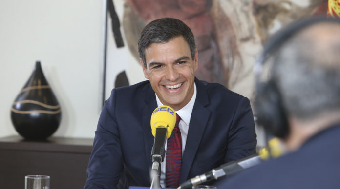 pedro sanchez