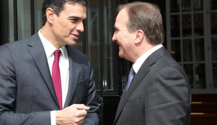 Löfven elecciones