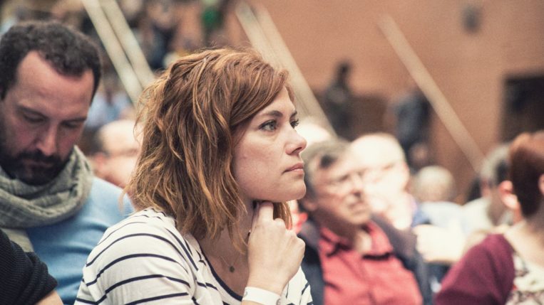 La dimisión de la portavoz de los comunes agrava la crisis de Podemos en Cataluña