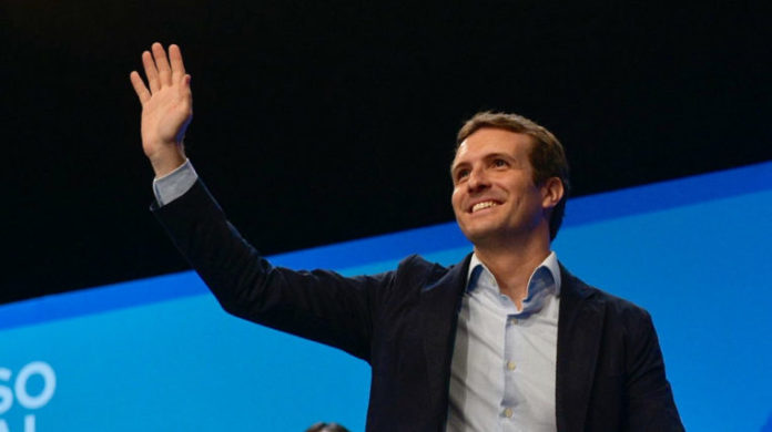 Pablo Casado PP