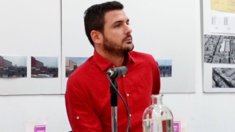 Eduardo Garzón: «Si una empresa no es capaz de pagar el salario mínimo, que desaparezca»