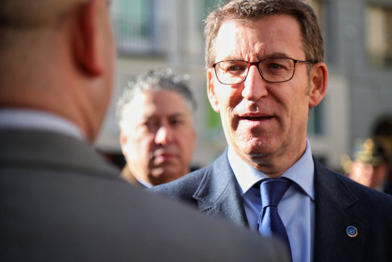 'TeleFraga' sigue viva: los trabajadores de TVG estallan contra Feijóo 1 Moncloa Feijóo