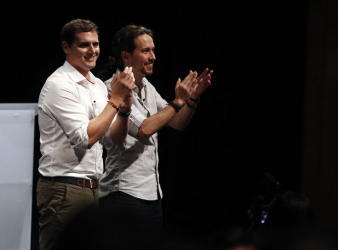 campaña Podemos