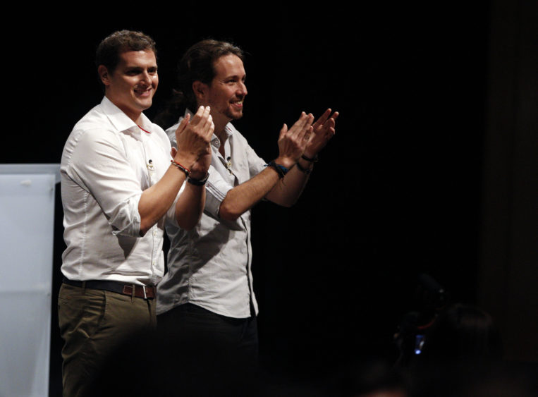 La legalización de la marihuana, un debate que acerca a Podemos y Ciudadanos