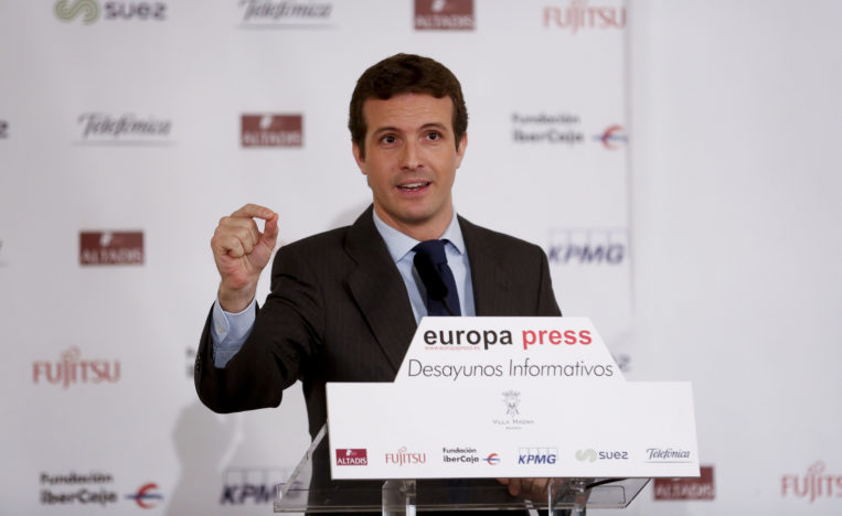 Los sueldos de los cargos del PP son los más altos cuando su código ético pide austeridad