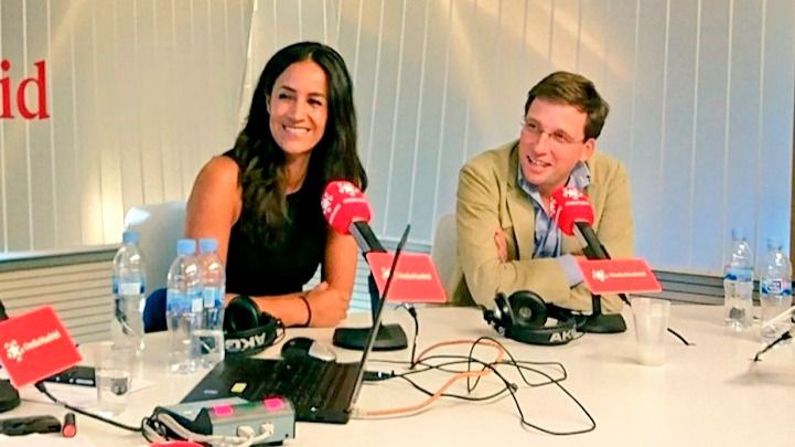 Begoña Villacís: ¿la próxima alcaldesa de Madrid? 4 Moncloa pactos madrid