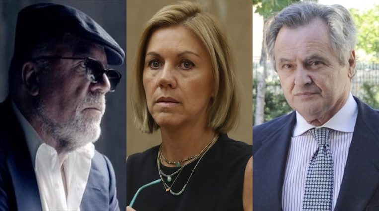 Cospedal encargó «trabajos puntuales» a Villarejo en su reunión en la sede del PP