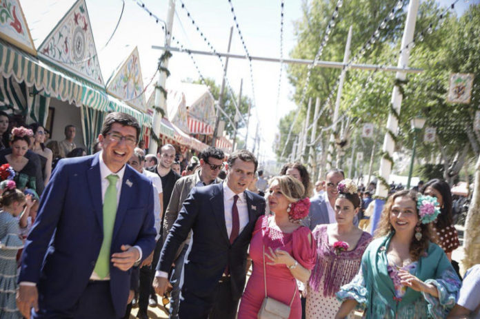 ciudadanos sevilla