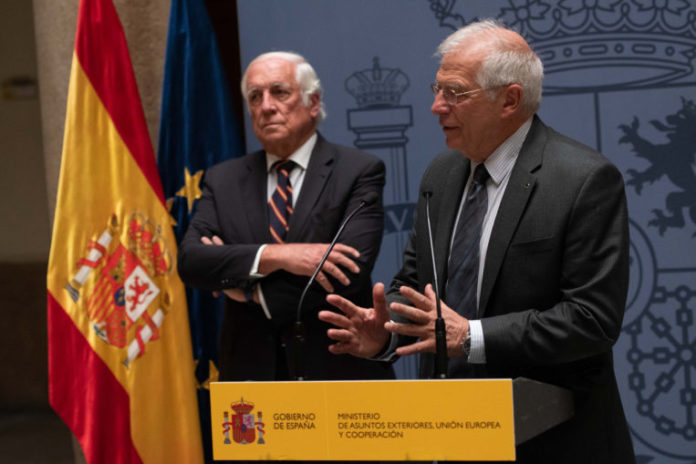 borrell exteriores