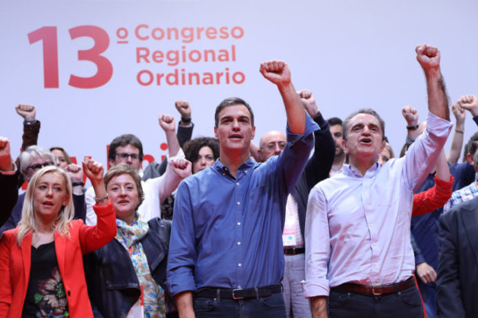 psoe madrid