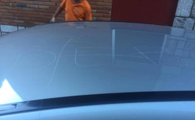 coche riosa iu