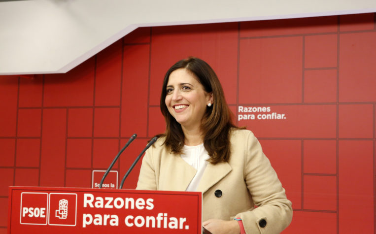 El PSOE quiere que el PP exija explicaciones a Cospedal por las grabaciones del comisario