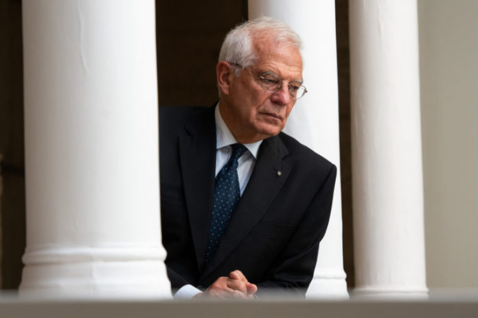 josep borrell barcelona