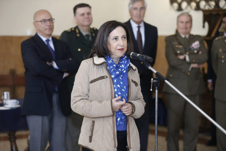 Las «razones ocultas» de estrategia militar que justifican la venta de armas a Arabia Saudí