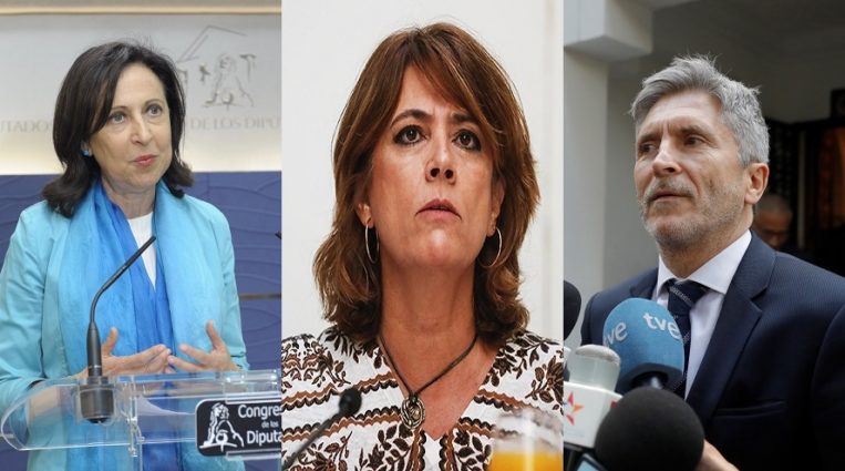 El ‘informe Veritas’ contra Garzón: el origen de la jaula de grillos en el Consejo de Ministros