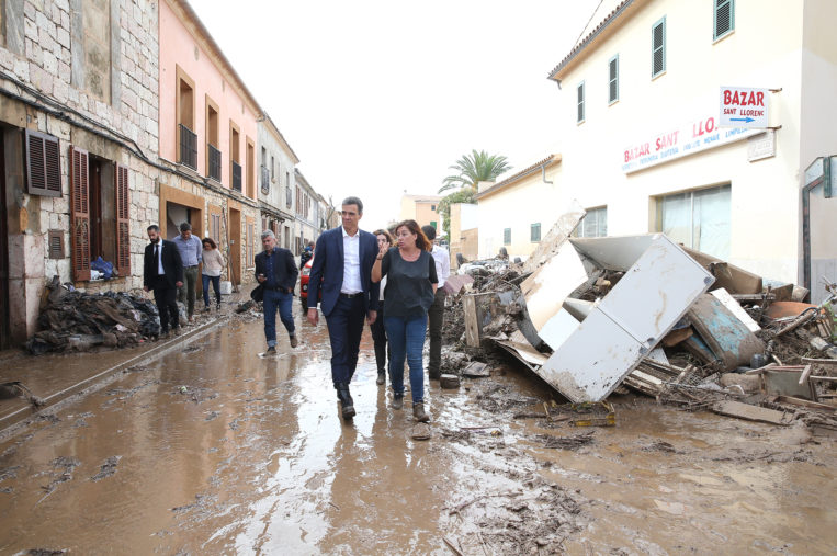 Dos informes oficiales advertían del peligro en la zona de la riada de Mallorca