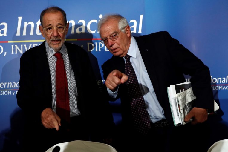 Borrell, Solana o Maragall, entre los ‘fulbrighters’ españoles más conocidos