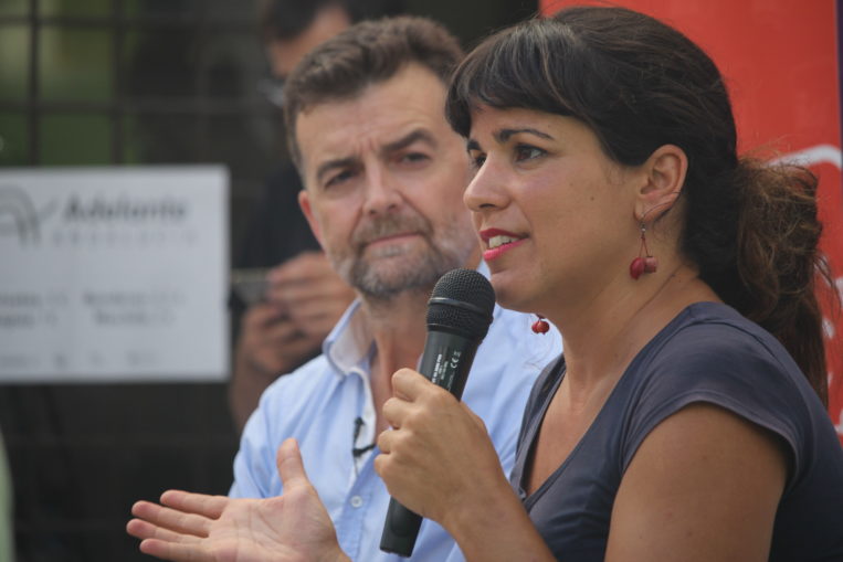 Podemos Andalucía pide "descentralizar y democratizar" el partido 1 Moncloa Podemos Andalucia