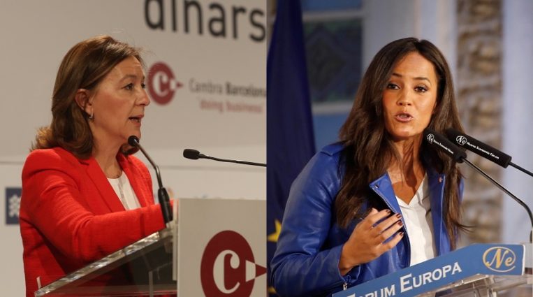 Villacís y Mejías, cara y cruz en las expectativas electorales de Ciudadanos