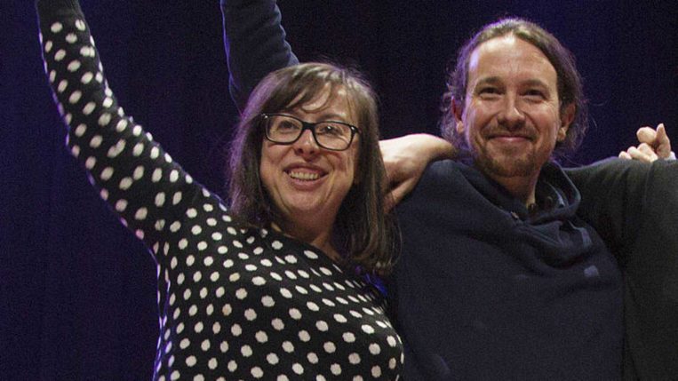 La crisis abierta en Podem tras el triunfo de Noelia Bail complica a Pablo Iglesias