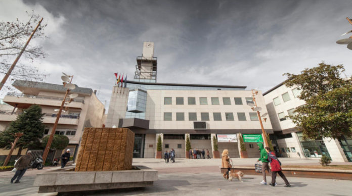 Ayuntamiento de getafe
