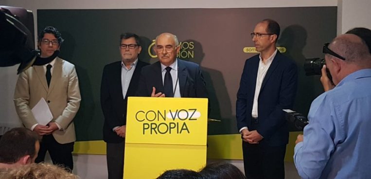 El expresidente Garre puede apuntillar al PP murciano tras 24 años en el poder