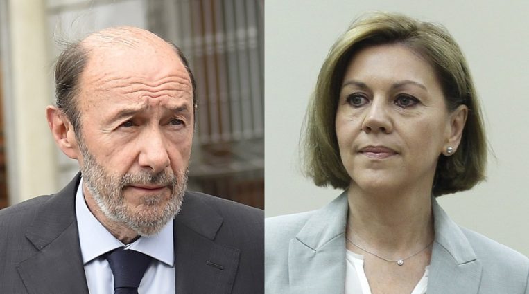 Cospedal ordenó investigar al hermano de Rubalcaba