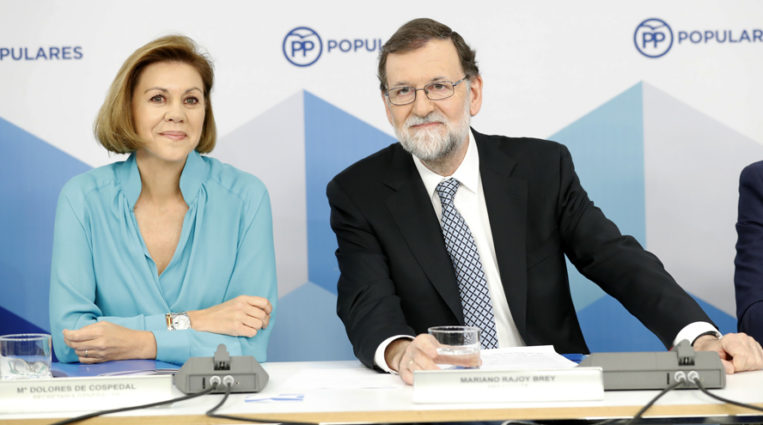 López del Hierro a Villarejo: «El jefe está de acuerdo»