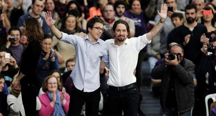 Iglesias Podemos