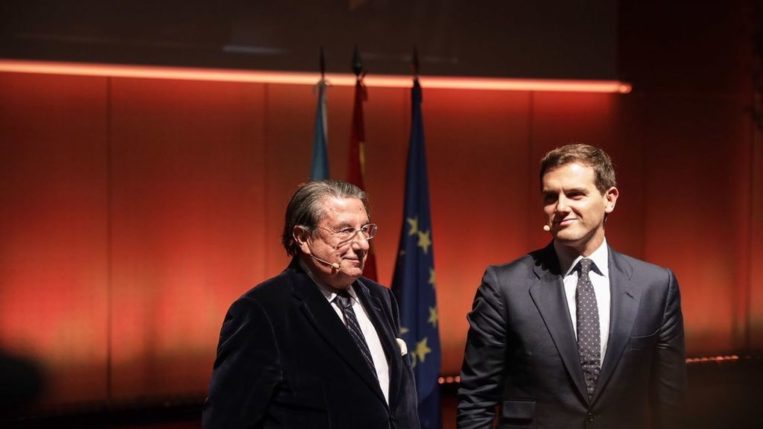 Rivera busca hacer implosionar al PSOE aliándose con los críticos con Sánchez