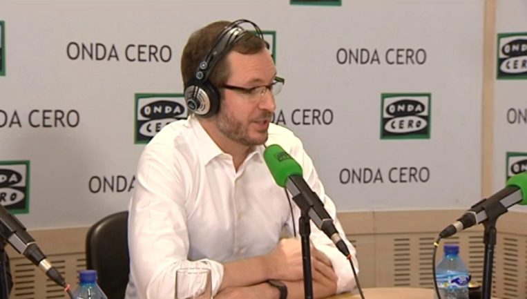 Maroto censura a Cospedal por sus encargos a Villarejo: «No es adecuado espiar a un compañero»