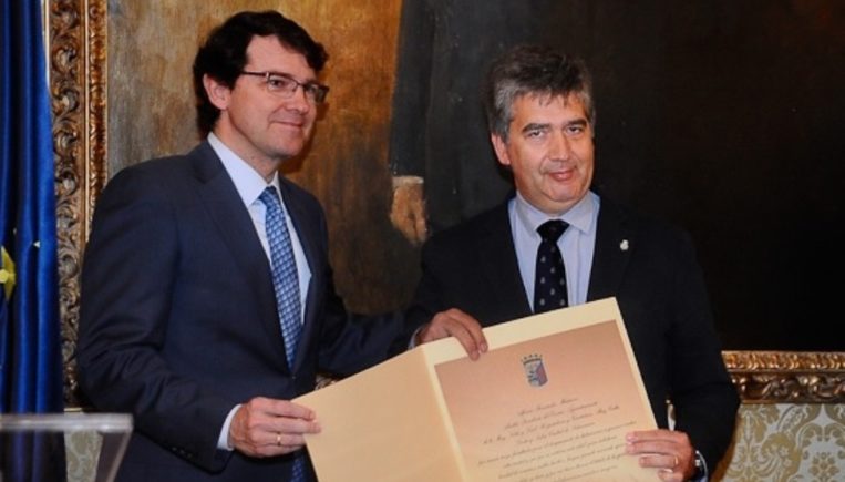 La sombra de Herrera deja a oscuras al PP de Castilla y León 1 Moncloa Herrera