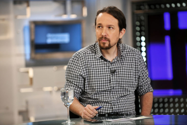 Pablo Iglesias